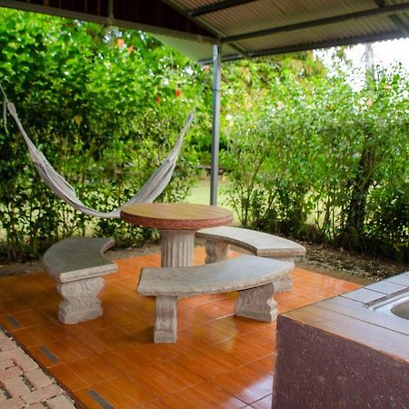 Hospedaje Y Alojamiento Cabanas Don Beto La Palma Exteriér fotografie