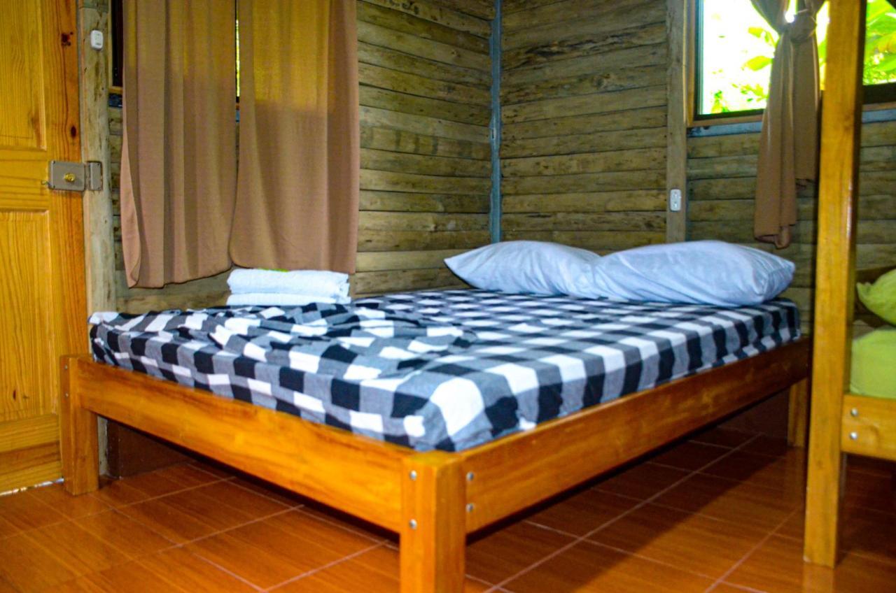 Hospedaje Y Alojamiento Cabanas Don Beto La Palma Exteriér fotografie