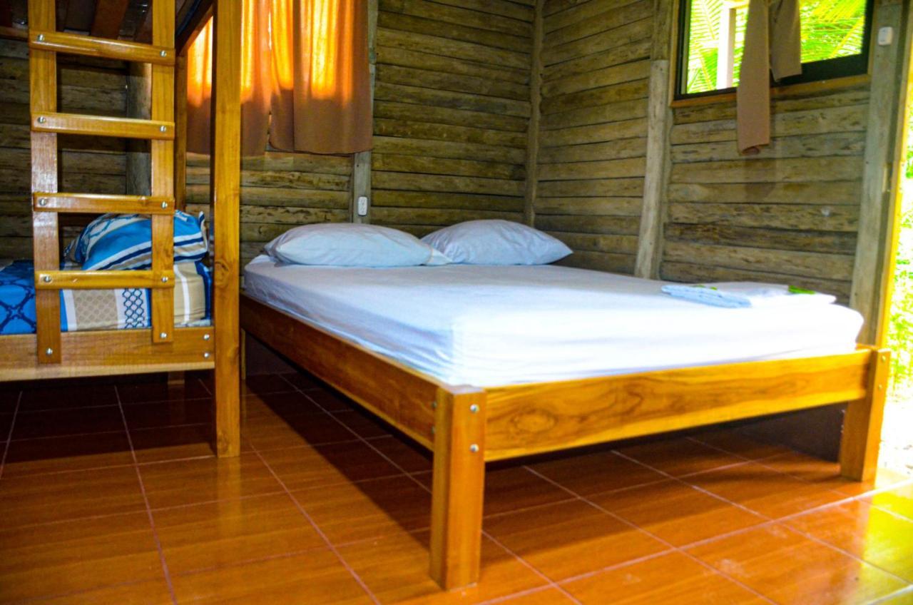 Hospedaje Y Alojamiento Cabanas Don Beto La Palma Exteriér fotografie