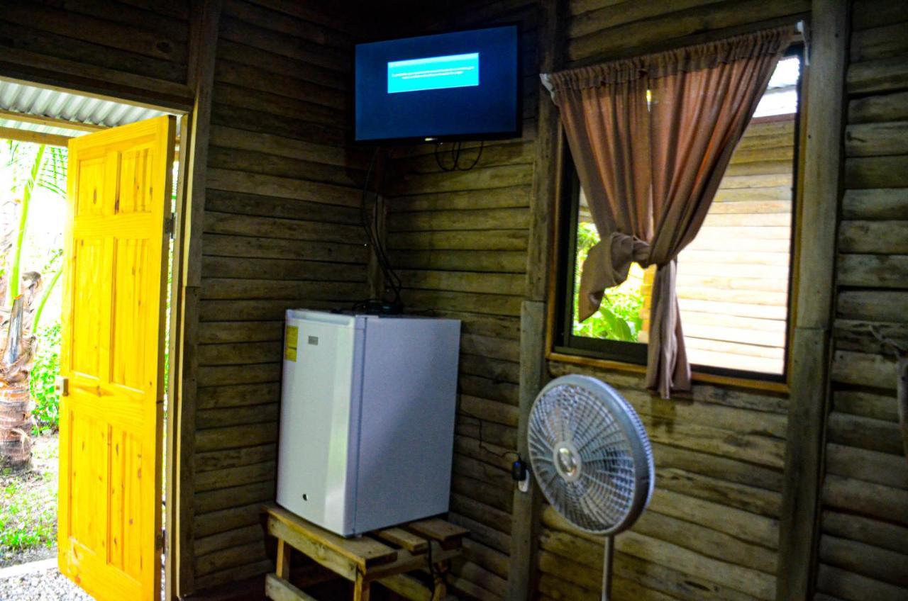 Hospedaje Y Alojamiento Cabanas Don Beto La Palma Exteriér fotografie