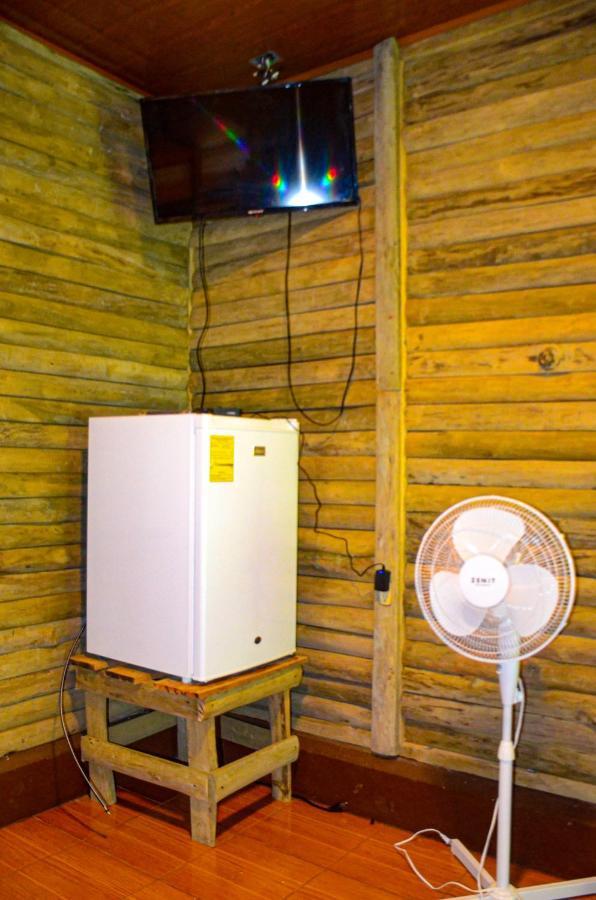 Hospedaje Y Alojamiento Cabanas Don Beto La Palma Exteriér fotografie