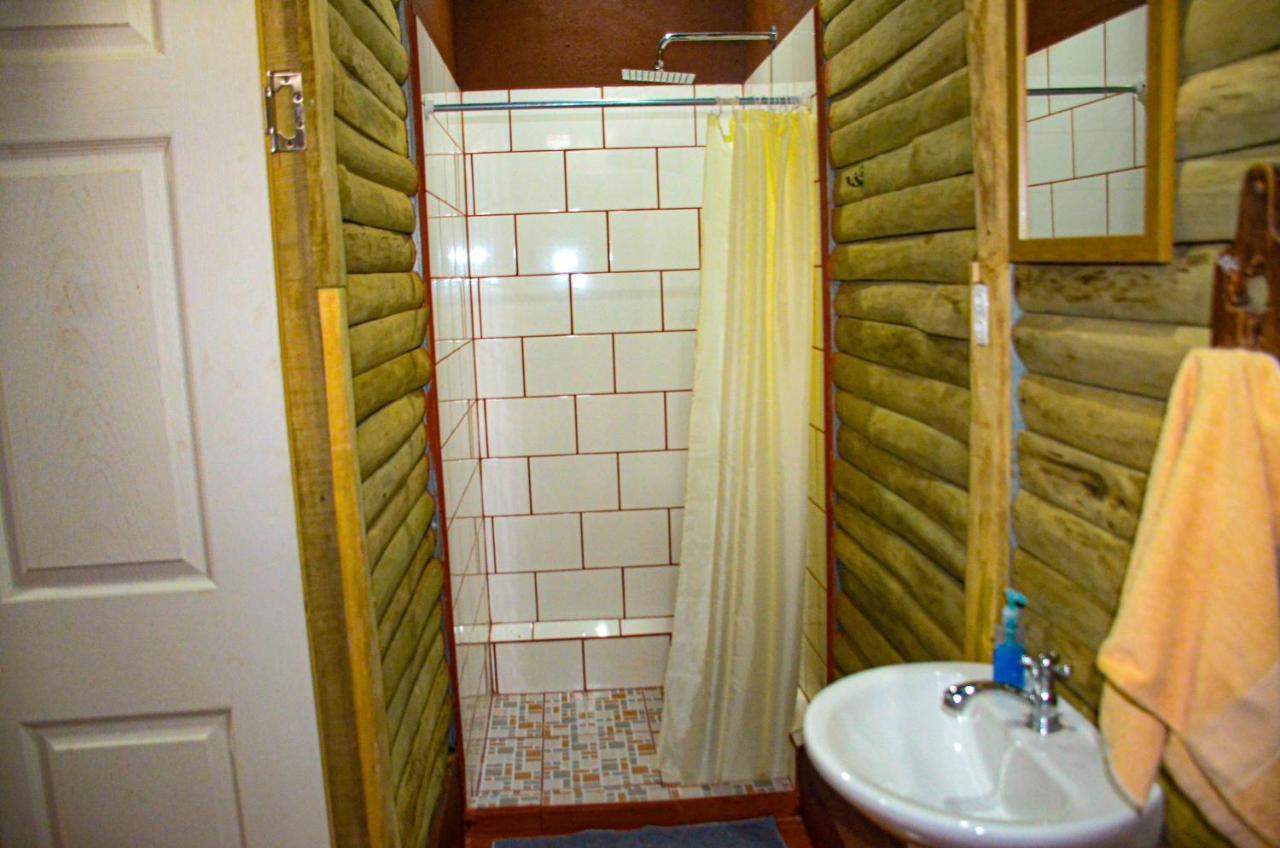 Hospedaje Y Alojamiento Cabanas Don Beto La Palma Exteriér fotografie