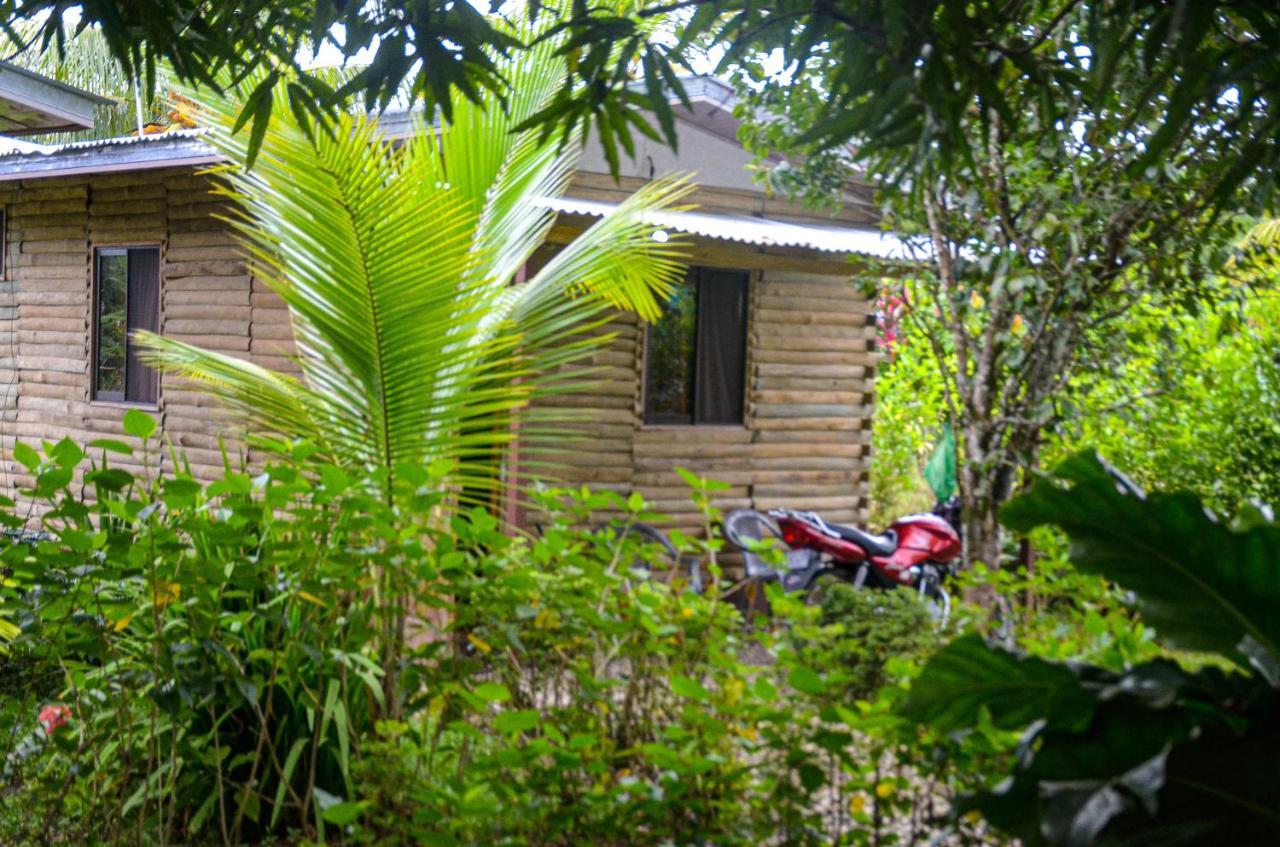 Hospedaje Y Alojamiento Cabanas Don Beto La Palma Exteriér fotografie