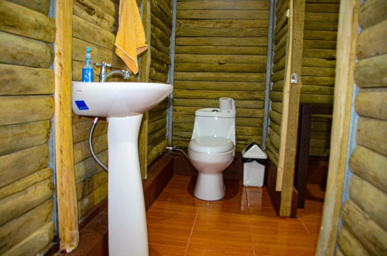Hospedaje Y Alojamiento Cabanas Don Beto La Palma Exteriér fotografie