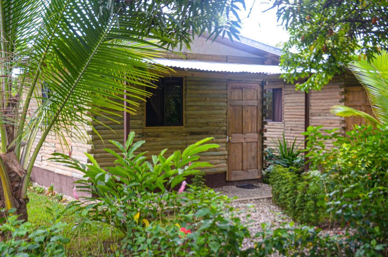 Hospedaje Y Alojamiento Cabanas Don Beto La Palma Exteriér fotografie