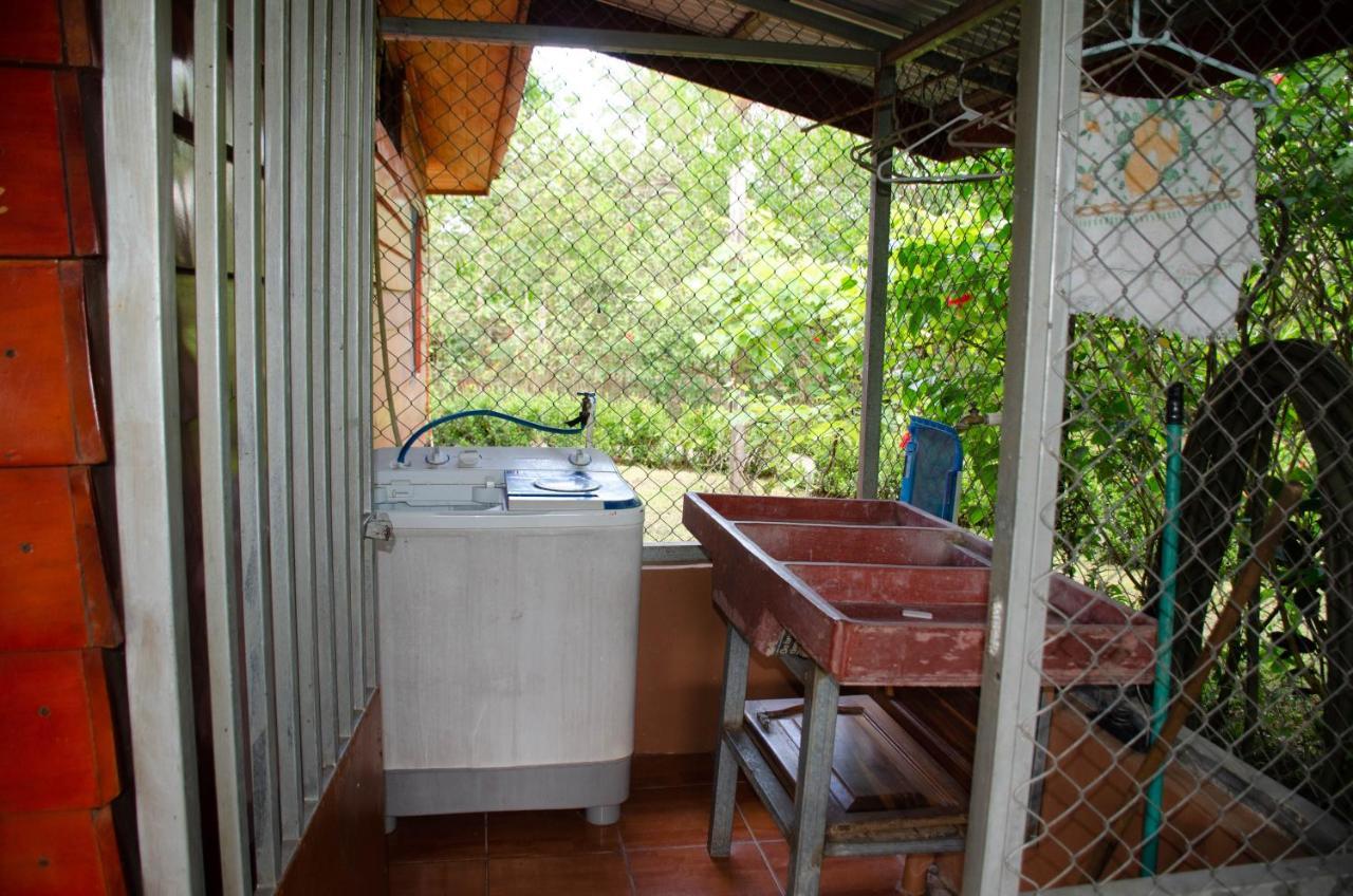 Hospedaje Y Alojamiento Cabanas Don Beto La Palma Exteriér fotografie