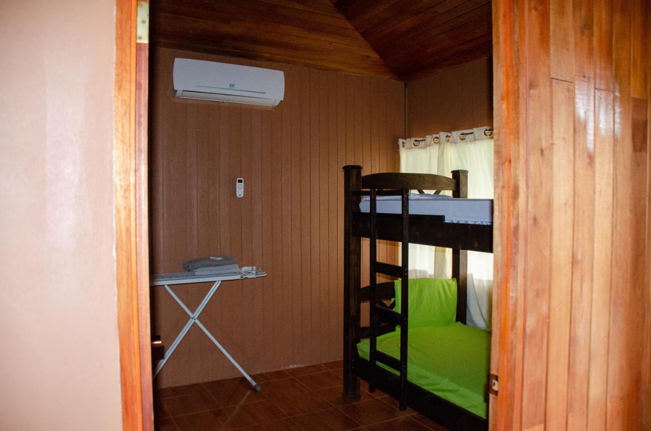Hospedaje Y Alojamiento Cabanas Don Beto La Palma Exteriér fotografie