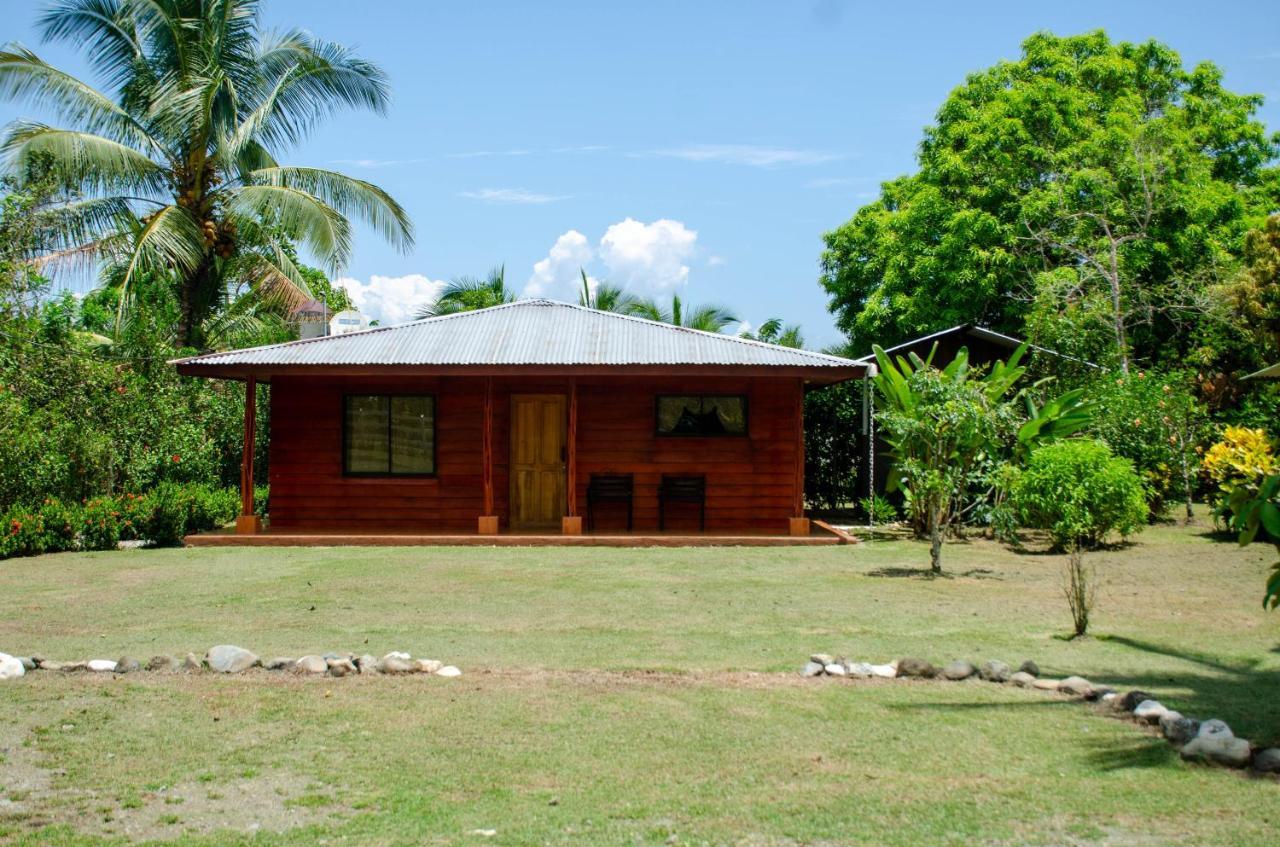 Hospedaje Y Alojamiento Cabanas Don Beto La Palma Exteriér fotografie