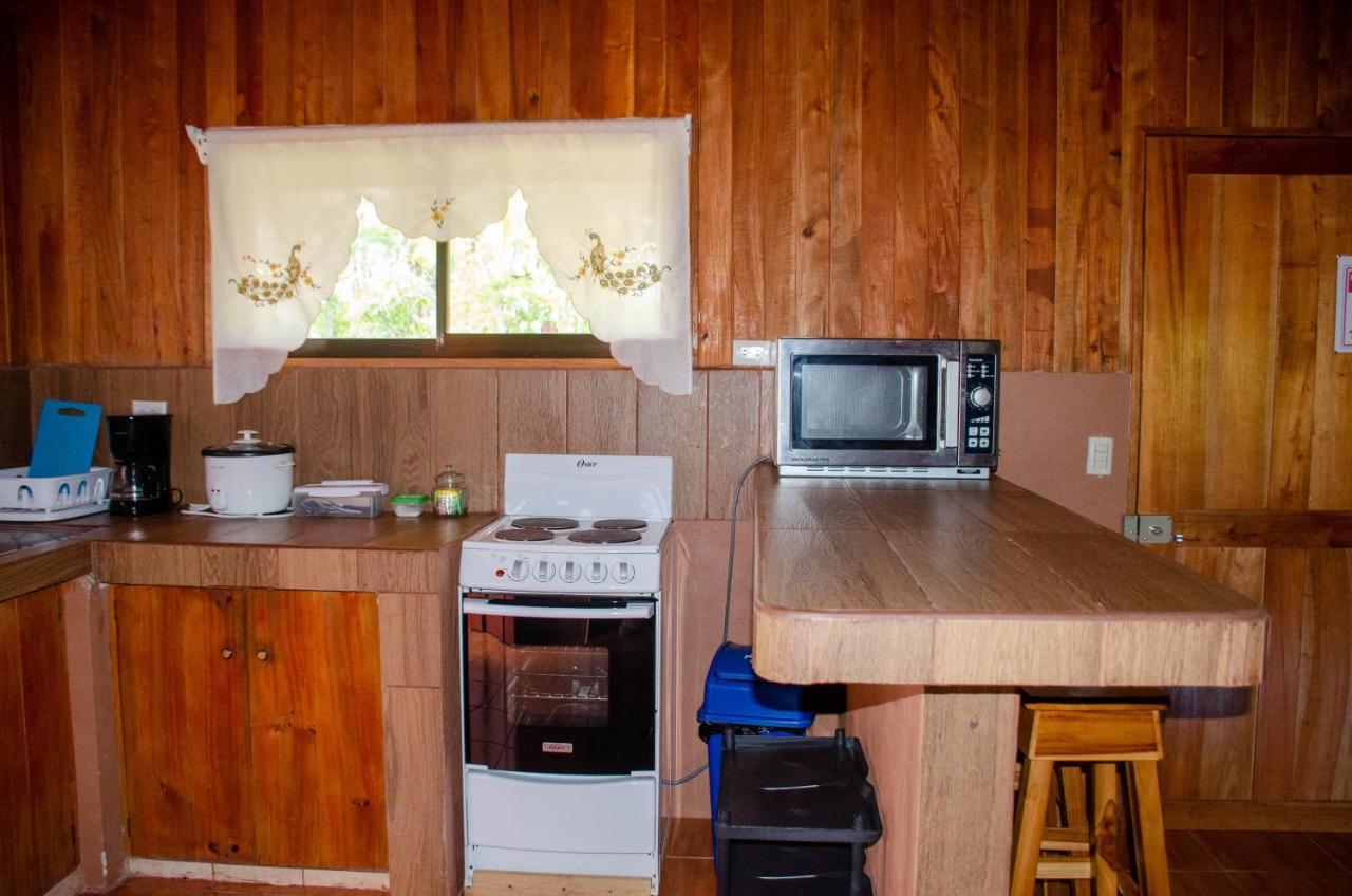 Hospedaje Y Alojamiento Cabanas Don Beto La Palma Exteriér fotografie